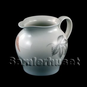 Løvfald Flødekande