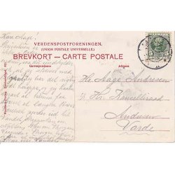 Aarhus -Ved &Oslash;rnereden - St. 815