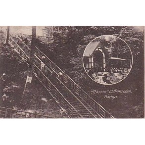 Aarhus -Trappen ved &Oslash;rnereden - JJN 8207