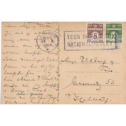 Aarhus - &Oslash;rnereden - u/n