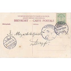 Aarhus -Ved &Oslash;rnereden - WKF 496