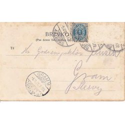 Hilsen fra Aarhus - &Oslash;rnereden - u/n