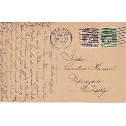 Aarhus - Pavillonen &Oslash;rnereden -P.F.14