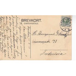 Aarhus - Hovedbanegaarden - u/n