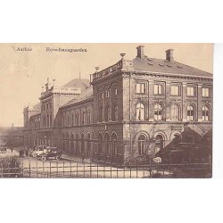 Aarhus - Hovedbanegaarden - E.L. 61