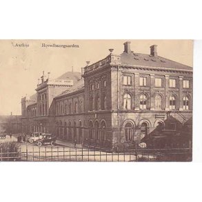 Aarhus - Hovedbanegaarden - E.L. 61