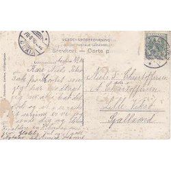 Aarhus - Hovedbanegaarden - Wm. R.u/n