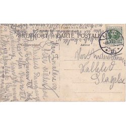 Aarhus - Banegaarden - P.J. 216