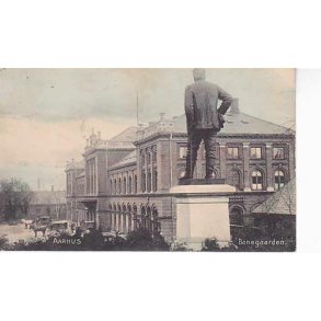 Aarhus - Banegaarden - P.J. 216