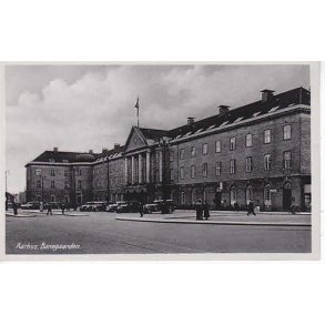 Aarhus - Banegaarden - 4854