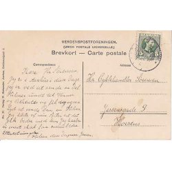 Aarhus - Banegaard - W.R. u/n