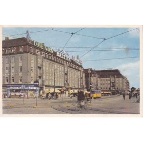 Aarhus - Baneg&aring;rdspladsen - St. 23