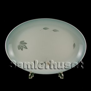 Lvfald Asiet - 23x15 cm.