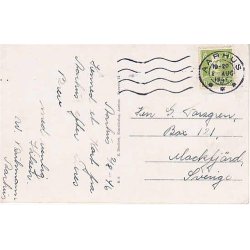 Aarhus - Baneg&aring;rdspladsen - E.H. 24