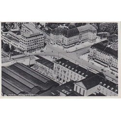 Aarhus - Baneg&aring;rdspladsen - E.H. 24