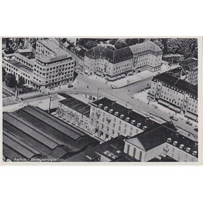 Aarhus - Baneg&aring;rdspladsen - E.H. 24