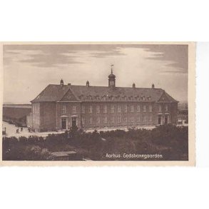 Aarhus - Godsbanegaarden - St. 214