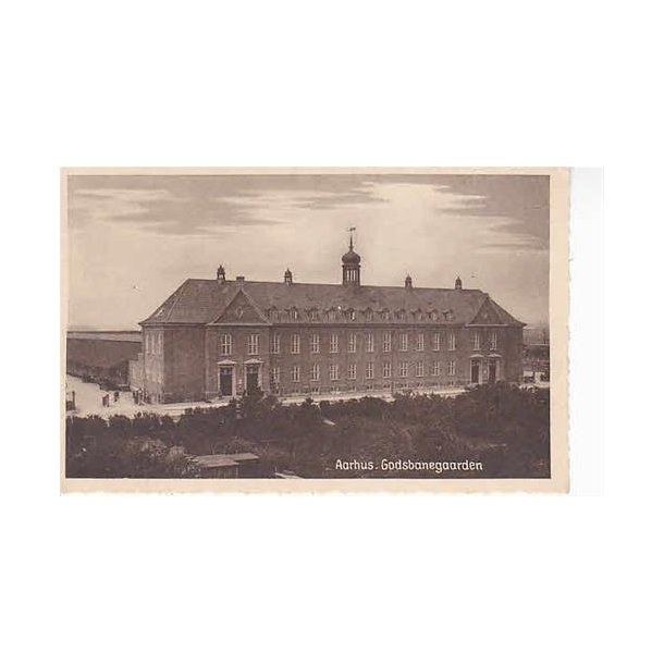 Aarhus - Godsbanegaarden - St. 214