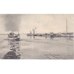 Aarhus - Parti fra Havnen - HHO 4892