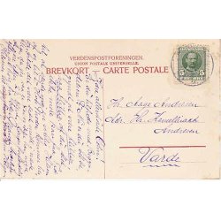 Aarhus - Fra Havnen - Sk.B.&Kf.3270