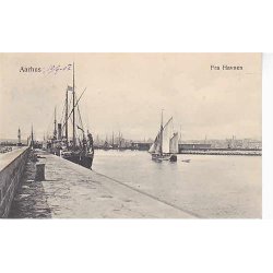 Aarhus - Fra Havnen - Sk.B.&Kf.3270