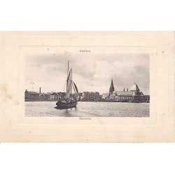 Aarhus - Havnen - u/n