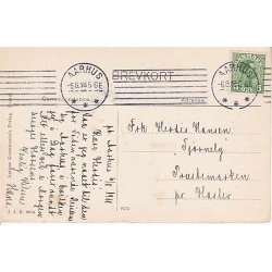 Ved Aarhus Havn - - JJN 9864