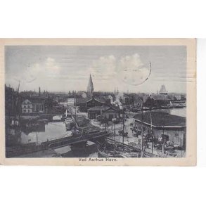 Ved Aarhus Havn - - JJN 9864