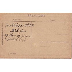 Fra Aarhus Havn - - JJN 11318