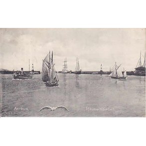 Aarhus - Havneindl&oslash;bet -HHO 4463