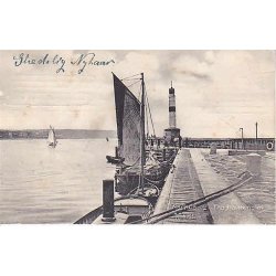 Aarhus - Fra Havnemolen -HHO 4905