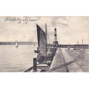 Aarhus - Fra Havnemolen -HHO 4905