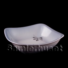 Løvfald Kartoffelskål Firkantet