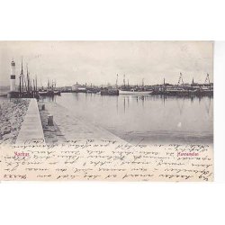 Aarhus - Havnemolen- WKF 424