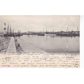 Aarhus - Havnemolen- WKF 424