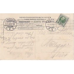 Havnen -Aarhus - Wm. B. u/n