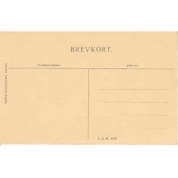 Aarhus - Fra Havnen - Toldboden -JJN 4129