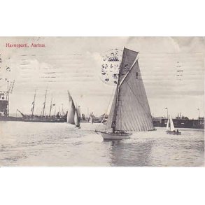Havneparti - Aarhus - H.A.E. 945
