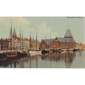 Havneparti - Aarhus - H.A.E. 354