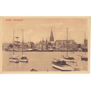 Havneparti - Aarhus - St. 40218