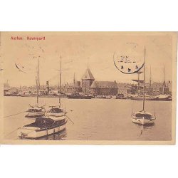 Havneparti - Aarhus - St. 40220