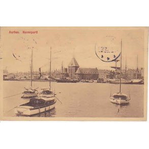 Havneparti - Aarhus - St. 40220