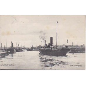 Havneparti - Aarhus - H.A.E. 568