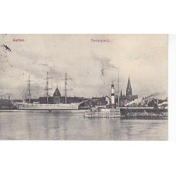 Havneparti - Aarhus - JJN 5034