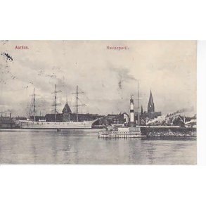 Havneparti - Aarhus - JJN 5034