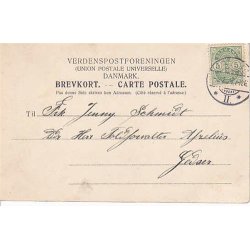 Skibe i Vinterleje - Aarhus - H.A.E. 89