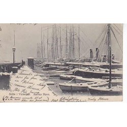 Skibe i Vinterleje - Aarhus - H.A.E. 89