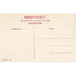 Aarhus - Damper i Storm for Indgaaende- WKF 427