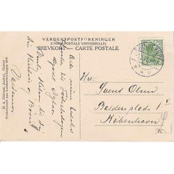 Stormvejrsdag - Aarhus Havn - H.A.E. u/n