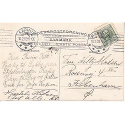 Aarhus - Lystbaadehavnen -HHO 4893